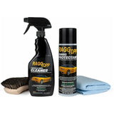 RAGGTOPP Fabric Convertible Kit with Brush & Glass Towel