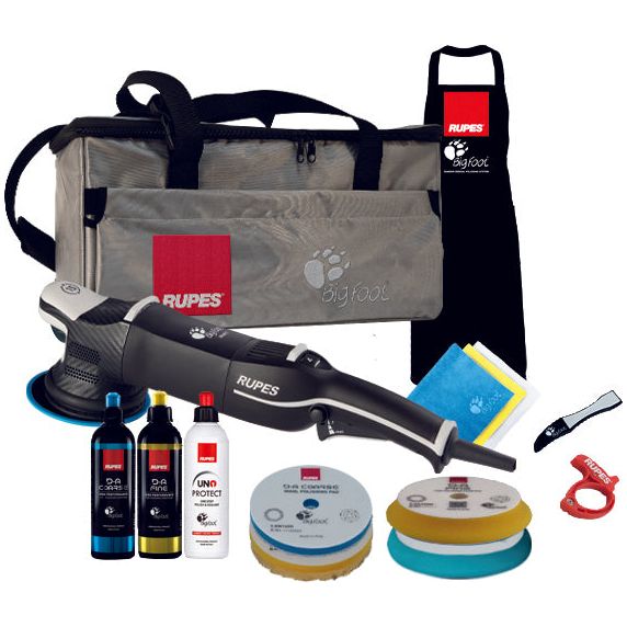 Rupes LHR 15 Mark V Complete Kit - Auto Obsessed