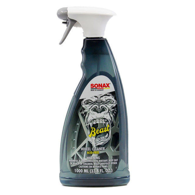 Sonax "The Beast" Wheel Cleaner 1L - Auto Obsessed