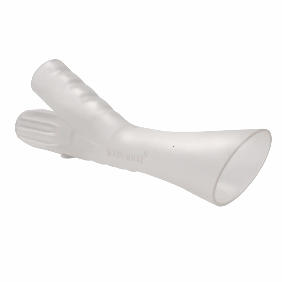 Tornador Velocity-Vac VHC-240 Hood Clear - Auto Obsessed