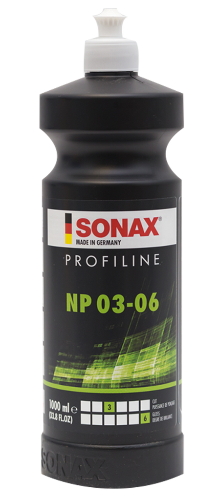 Sonax ProfiLine Nano Polish - Auto Obsessed