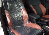 Automotive Plastic Seat Cover 500pcs