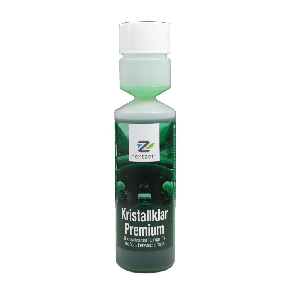 nextzett Kristall Klar Washer Fluid Concentrate 250ml - Auto Obsessed