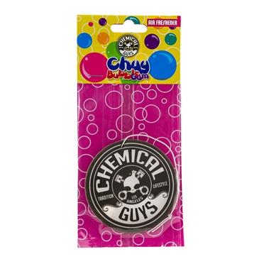 Chemical Guys Hanging Air Freshener Chuy Bubble Gum Premium Air Freshener and Odor Eliminator AIR400 - Auto Obsessed