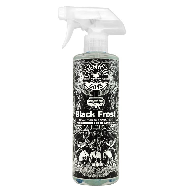 Chemical Guys Black Frost Air Freshener AIR_224_16 - Auto Obsessed