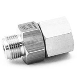 MTM 3/8" Male to Female Stainless Swivel - Auto Obsessed