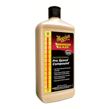 Load image into Gallery viewer, Meguiars M100 Pro Speed Compound 32oz - Auto Obsessed