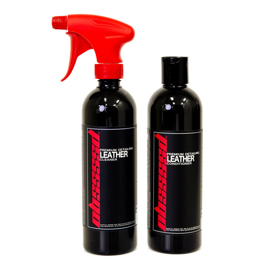 OBSSSSD Leather Care Kit – Auto Obsessed