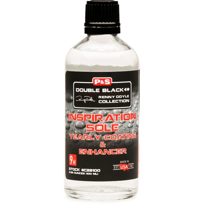 P&S Sole Inspiration Yearly Ceramic Coating & Enhancer 100 mL - Auto Obsessed