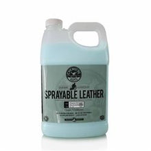 Load image into Gallery viewer, Chemical Guys Sprayable Leather Cleaner &amp; Conditioner in One 1 gal SPI_103 - Auto Obsessed
