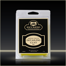 Load image into Gallery viewer, Riccardo Mild Yellow Detailing Clay Bar 8oz - Auto Obsessed
