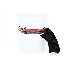 Load image into Gallery viewer, Bucket 5gal Clear with Grit Guard - Auto Obsessed