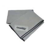 CarPro Microfiber GlassFiber Towel 40 x 40
