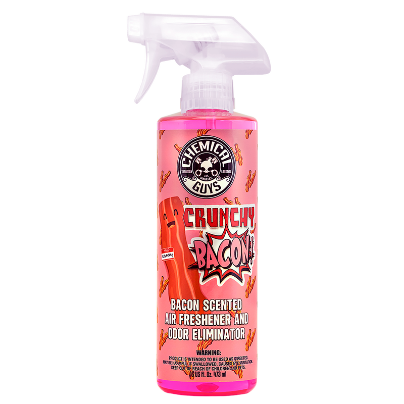 Chemical Guys Crunchy Bacon Scent and Odor Eliminator 16oz AIR24216 - Auto Obsessed
