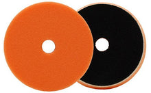 Load image into Gallery viewer, Lake Country 5.5&quot; HDO Orange Foam Polishing Pad - Auto Obsessed