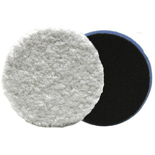 Lake Country 3.5" HDO Fiber Heavy Cutting Pad - Auto Obsessed