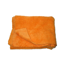Load image into Gallery viewer, CarPro Microfiber BOA Towel 16&quot; x 24&quot; Orange - Auto Obsessed