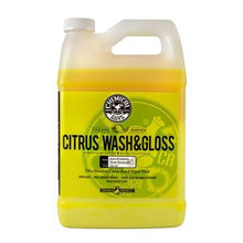 Load image into Gallery viewer, Chemical Guys Citrus Wash &amp; Gloss 1gal CWS_301 - Auto Obsessed