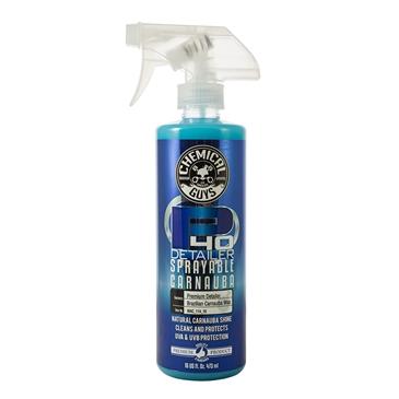 Chemical Guys P40-Detailer Plus 16oz WAC_114_16 - Auto Obsessed
