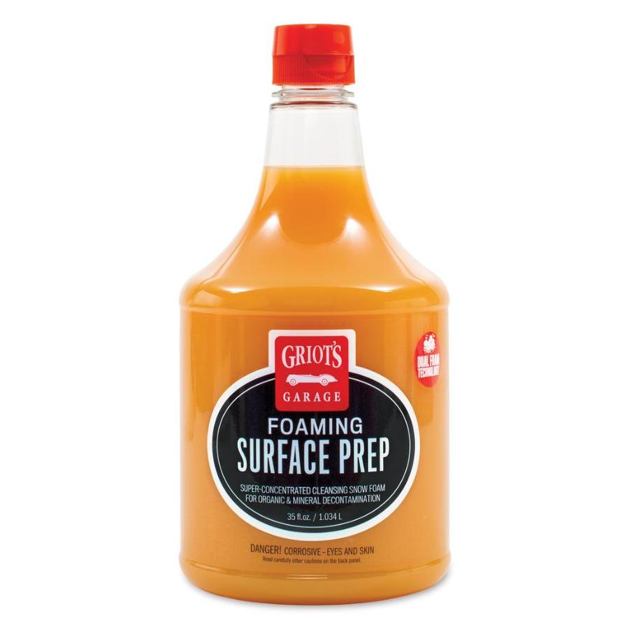Griots Garage Foaming Surface Prep, 35oz B3103 - Auto Obsessed