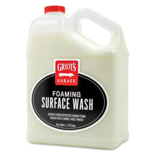 Load image into Gallery viewer, Griots Garage Foaming Surface Wash, 1 Gallon B3201 - Auto Obsessed