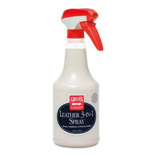 Load image into Gallery viewer, Griots Garage Leather 3-in-1 Spray 22oz 10963 - Auto Obsessed