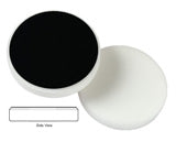 Lake Country 5.5" Flat White Foam Pad - Auto Obsessed