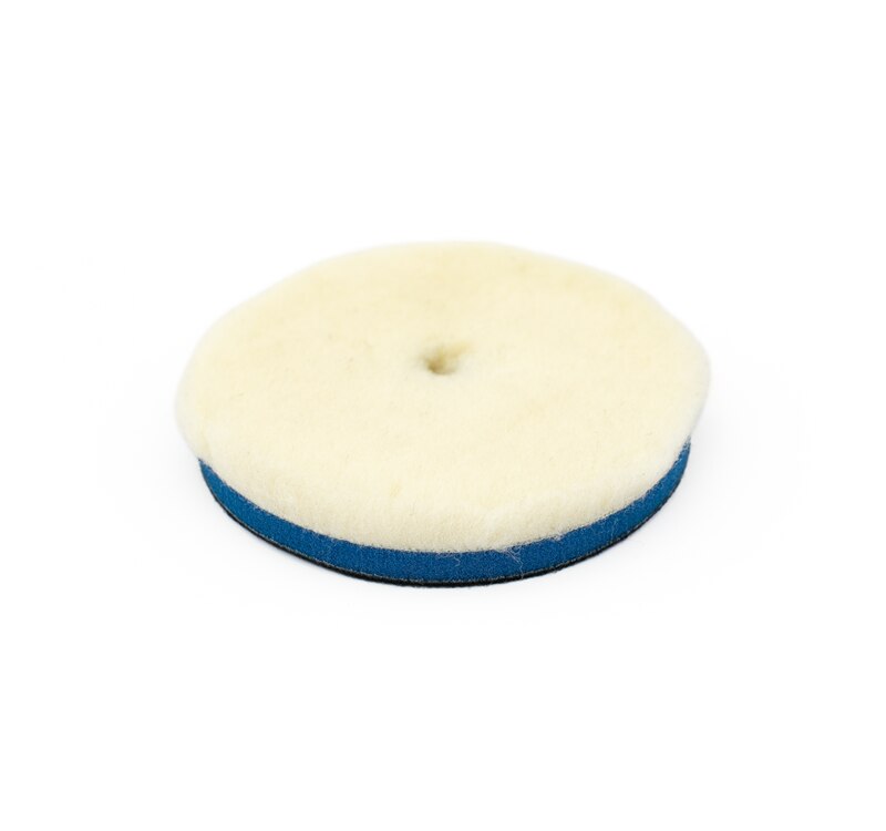 Lake Country 5.25" SDO Low Lint Wool Pad - Auto Obsessed