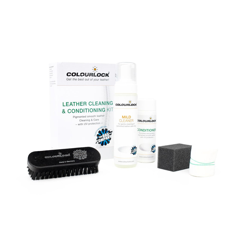 Colourlock Leather Cleaning & Conditioning Kit - Auto Obsessed
