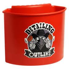 Detailing Outlaws Buckanizer - Red - Auto Obsessed