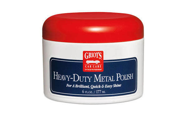 Griots Garage Heavy Duty Metal Polish 11155 - Auto Obsessed