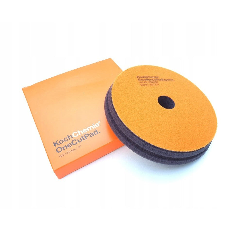 Koch-Chemie One Cut Pad 6'' - Auto Obsessed