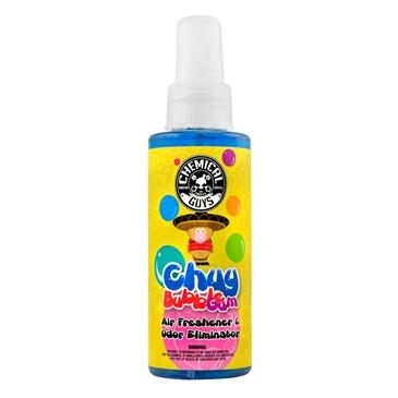 Chemical Guys Chuy Bubble Gum Air Freshener & Odor Eliminator 4oz AIR_221_04 - Auto Obsessed