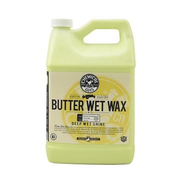 Chemical Guys Butter Wet Carnauba Wax 1gal WAC_201 - Auto Obsessed