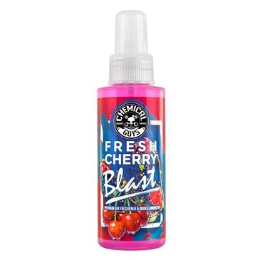 Chemical Guys Fresh Cherry Blast Scent Air Freshener & Odor Eliminator 4oz AIR22804 - Auto Obsessed