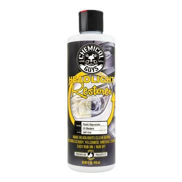 Chemical Guys Headlight Restorer and Protectant 16oz GAP11516 - Auto Obsessed