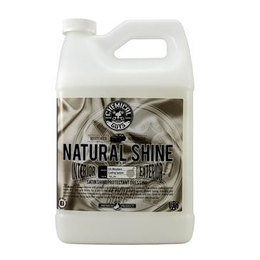 Chemical Guys Natural Shine 1gal TVD_201 - Auto Obsessed