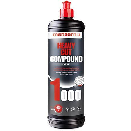 Menzerna Heavy Cut Compound 1000 (PG 1000) 32 oz. - Auto Obsessed
