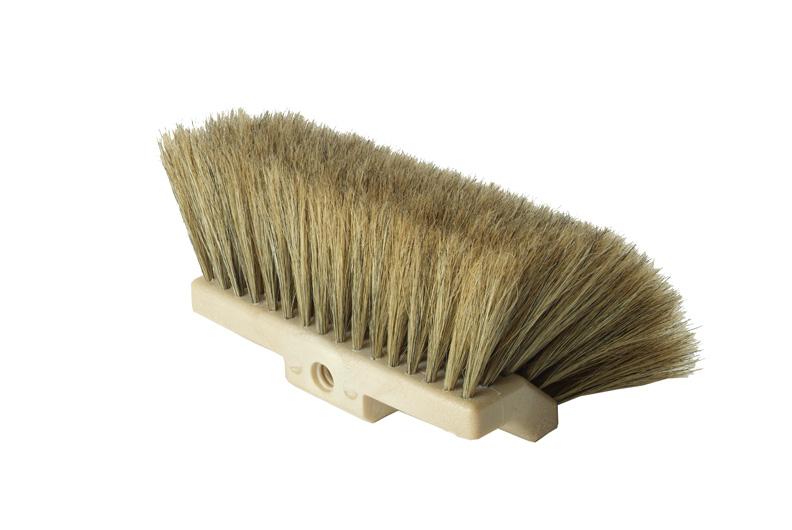 Boars Hair Car Wash Brush Plus 10 - Auto Obsessed