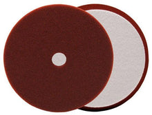 Load image into Gallery viewer, Buff and Shine 6&quot; Uro-Tec Maroon Medium CutHeavy Polishing Foam Pad - Auto Obsessed
