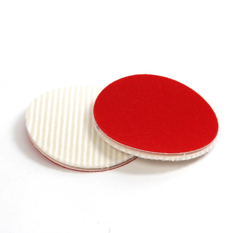 CarPro Pad Cool Wool 5" Cutting - Auto Obsessed