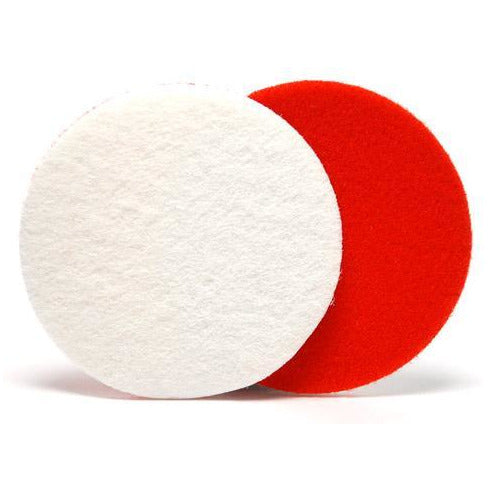 CarPro Pad Rayon Glass Polishing  3" - Auto Obsessed