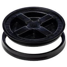 Load image into Gallery viewer, Bucket Lid with Gamma Seal, Black - Auto Obsessed