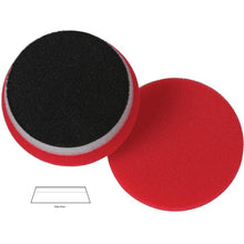 Load image into Gallery viewer, Lake Country 3.5&quot; HD Red Finishing Pad - Auto Obsessed