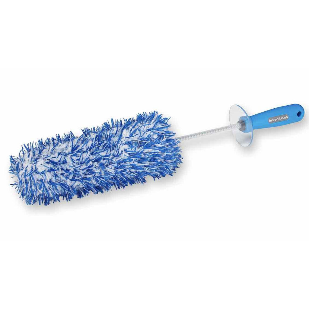 Microfiber Madness Incredibrush Flat - Auto Obsessed