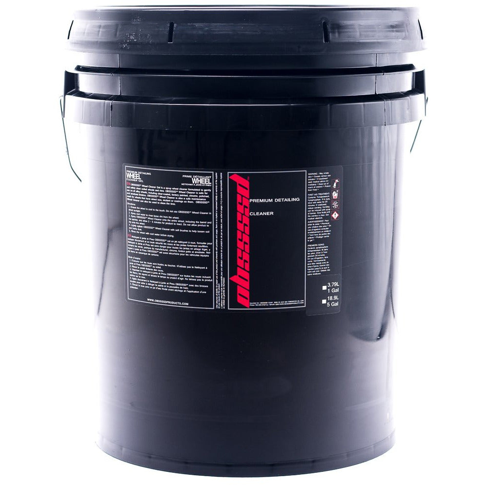 OBSSSSD Leather Cleaner 5 gallon - Auto Obsessed