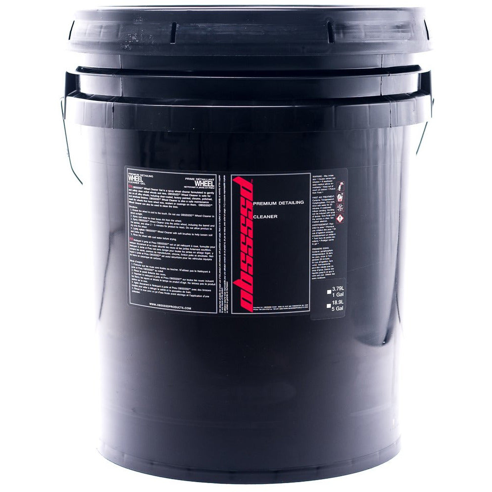 OBSSSSD Leather Cleaner 5 gallon - Auto Obsessed