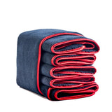 OBSSSSD Microfiber Detailing Towels 6 Pack