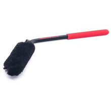 Load image into Gallery viewer, Wheel Woolies OBSSSSD Series Spoke Wheel Brush - 12&quot; - Auto Obsessed