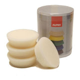 [Rupes Bigfoot Nano iBrid 70mm (2.75in) White Finishing Foam Pad 4 Pack